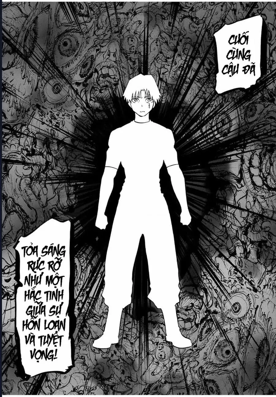 Truyện Tranh Lục Nhân Thập Tự Giá - Juujika No Rokunin trang 2