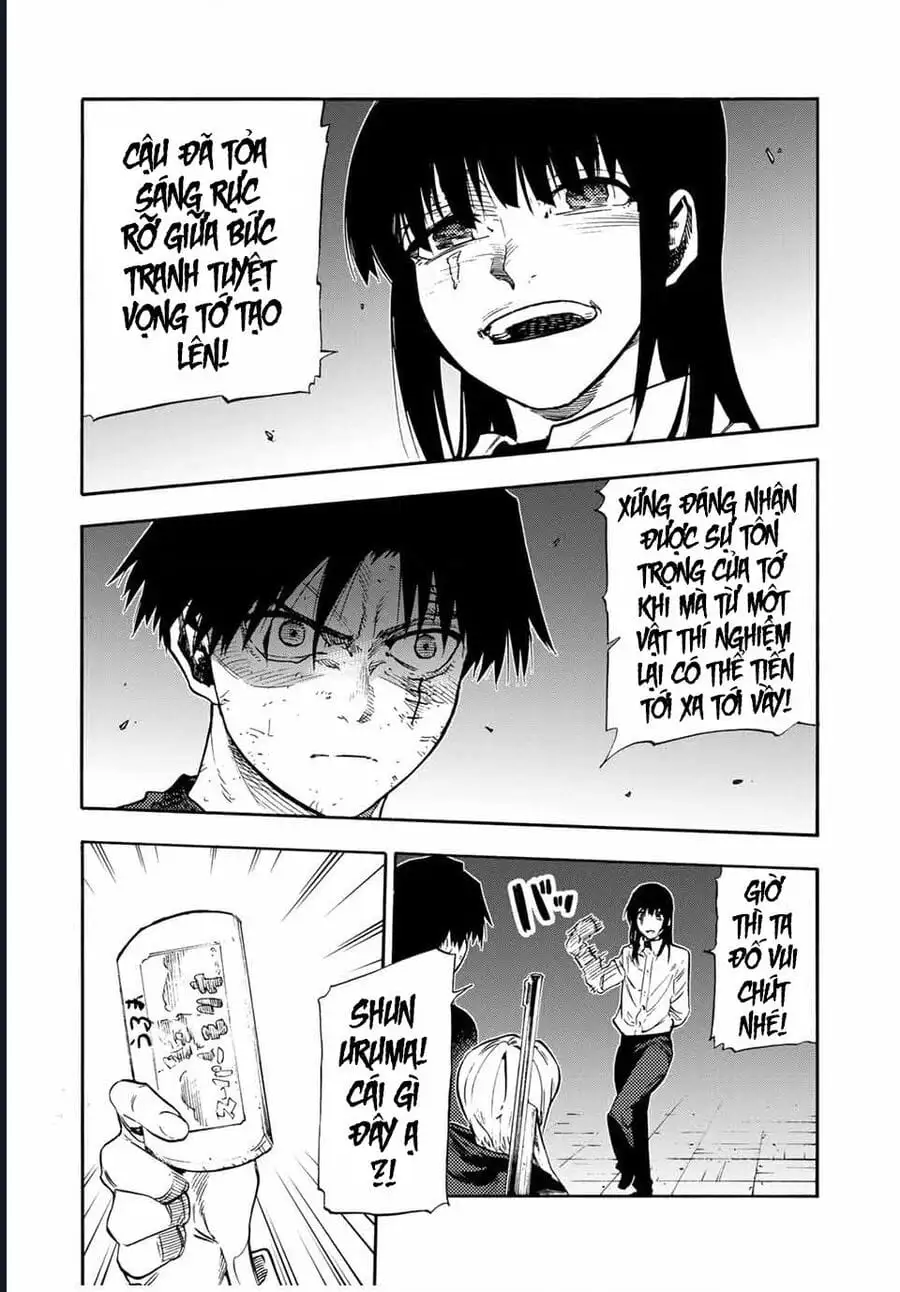 Truyện Tranh Lục Nhân Thập Tự Giá - Juujika No Rokunin trang 2