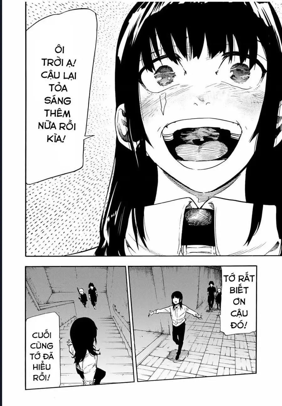 Truyện Tranh Lục Nhân Thập Tự Giá - Juujika No Rokunin trang 2