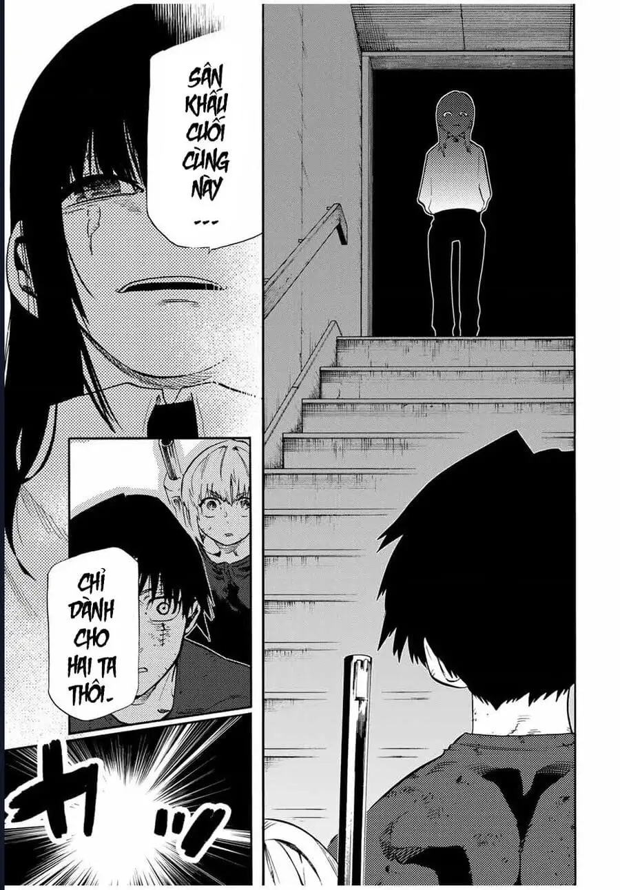 Truyện Tranh Lục Nhân Thập Tự Giá - Juujika No Rokunin trang 2