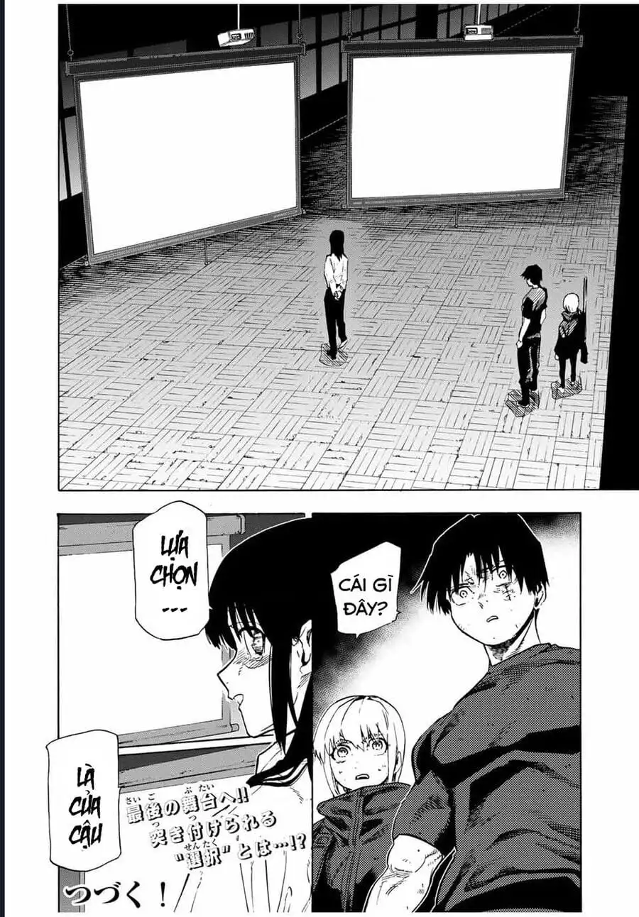 Truyện Tranh Lục Nhân Thập Tự Giá - Juujika No Rokunin trang 2