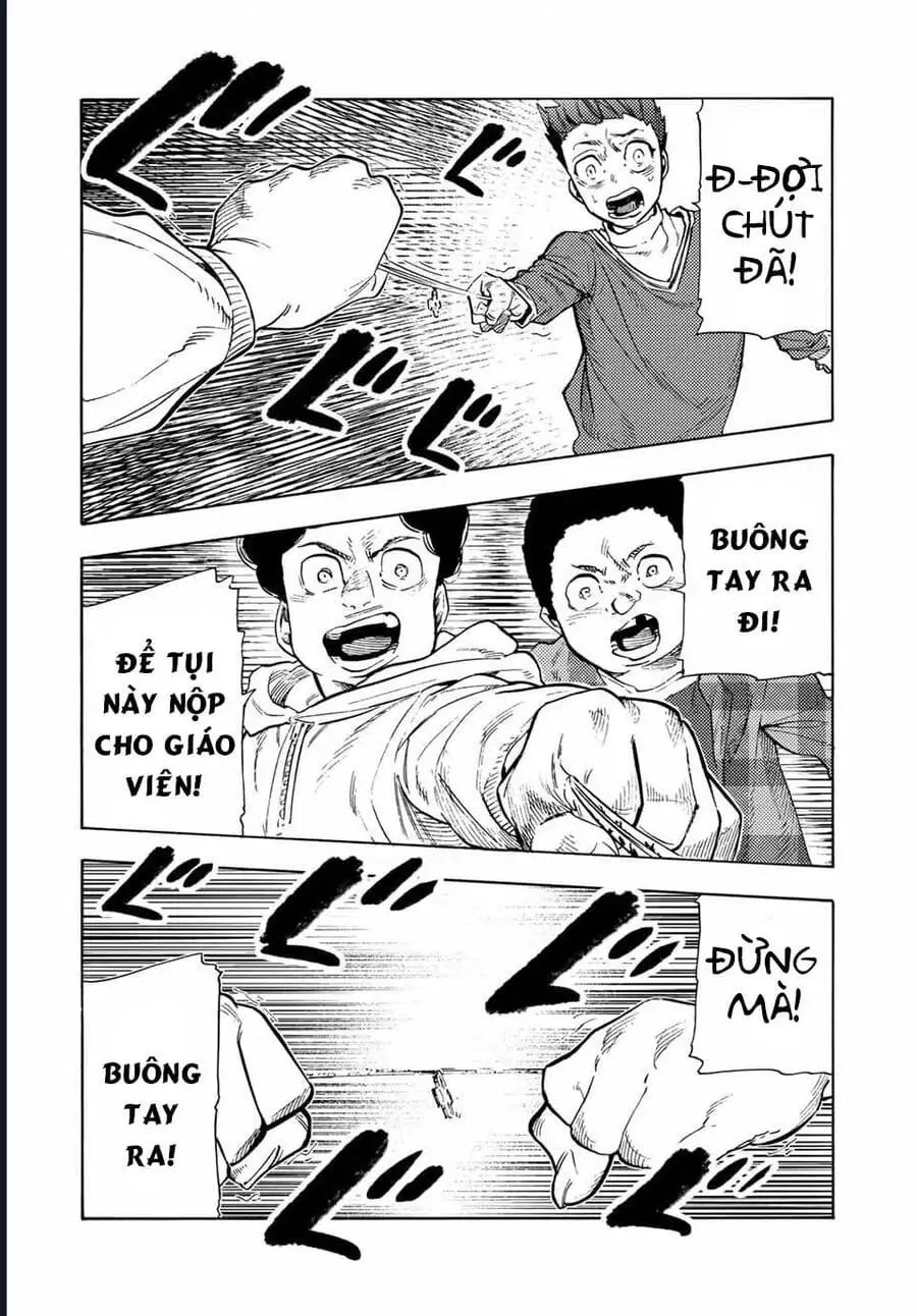 Truyện Tranh Lục Nhân Thập Tự Giá - Juujika No Rokunin trang 2