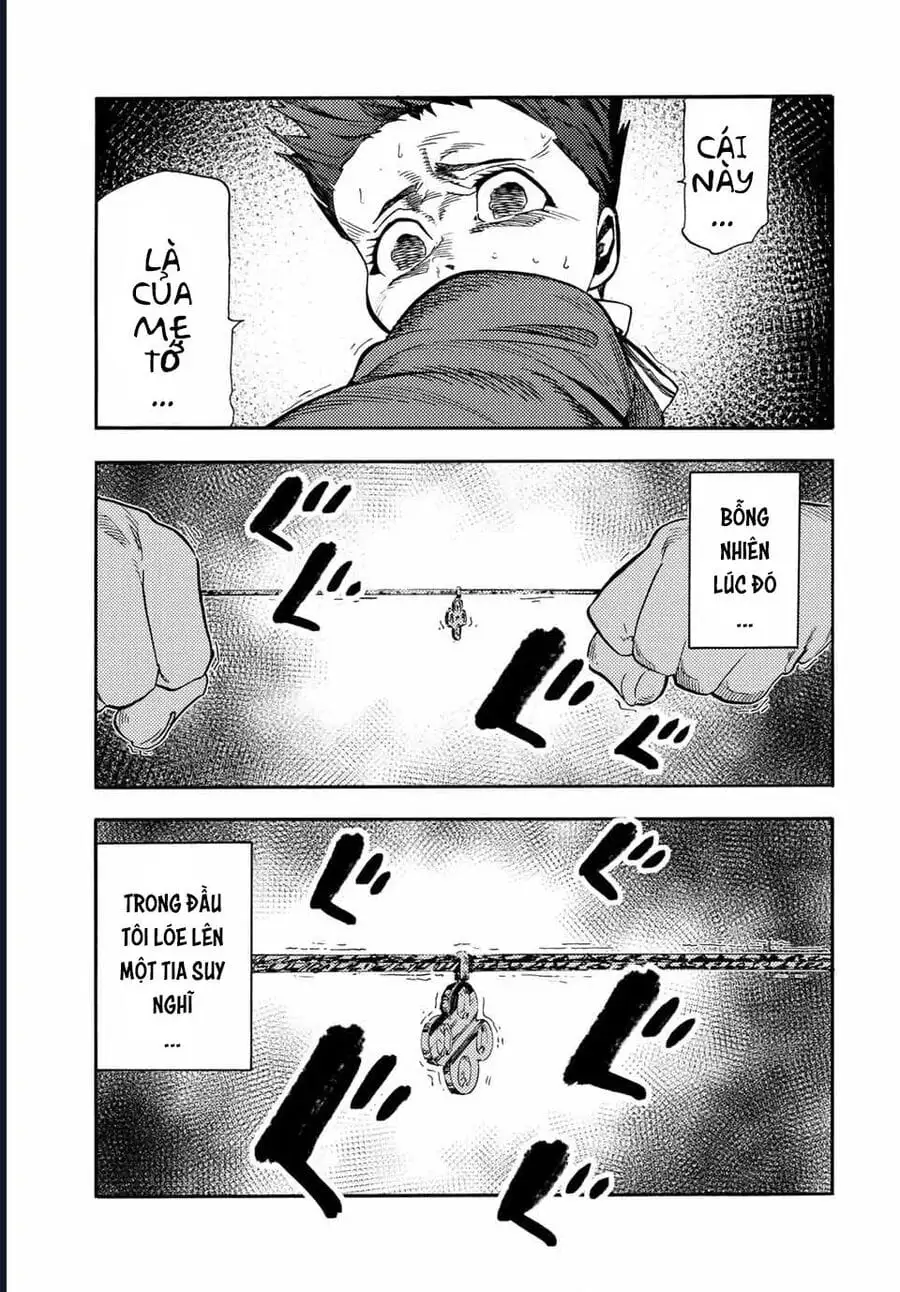 Truyện Tranh Lục Nhân Thập Tự Giá - Juujika No Rokunin trang 2