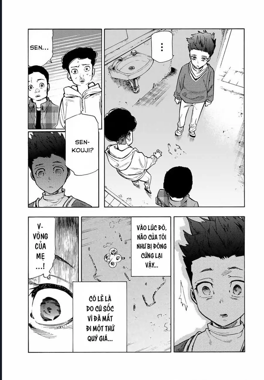 Truyện Tranh Lục Nhân Thập Tự Giá - Juujika No Rokunin trang 2