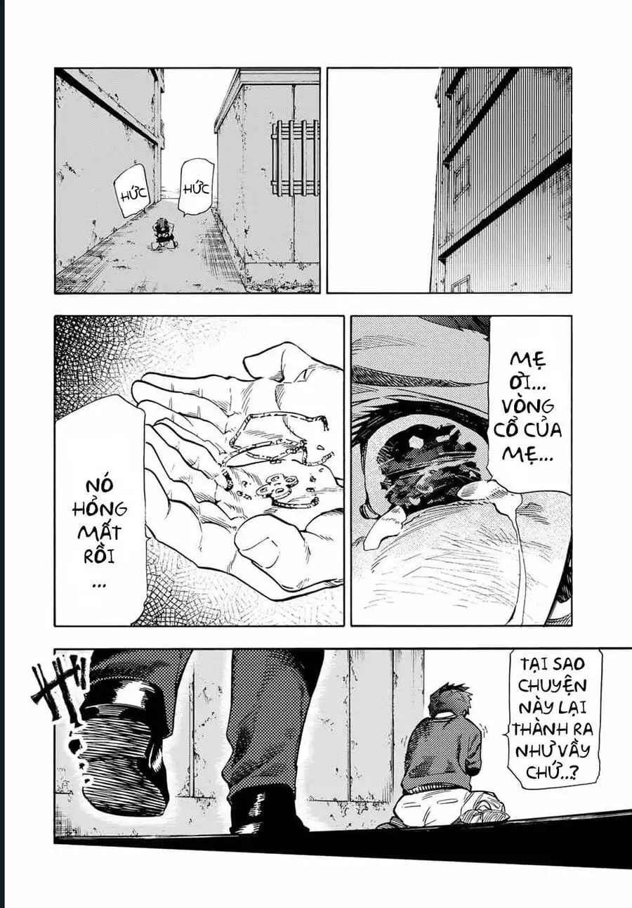 Truyện Tranh Lục Nhân Thập Tự Giá - Juujika No Rokunin trang 2