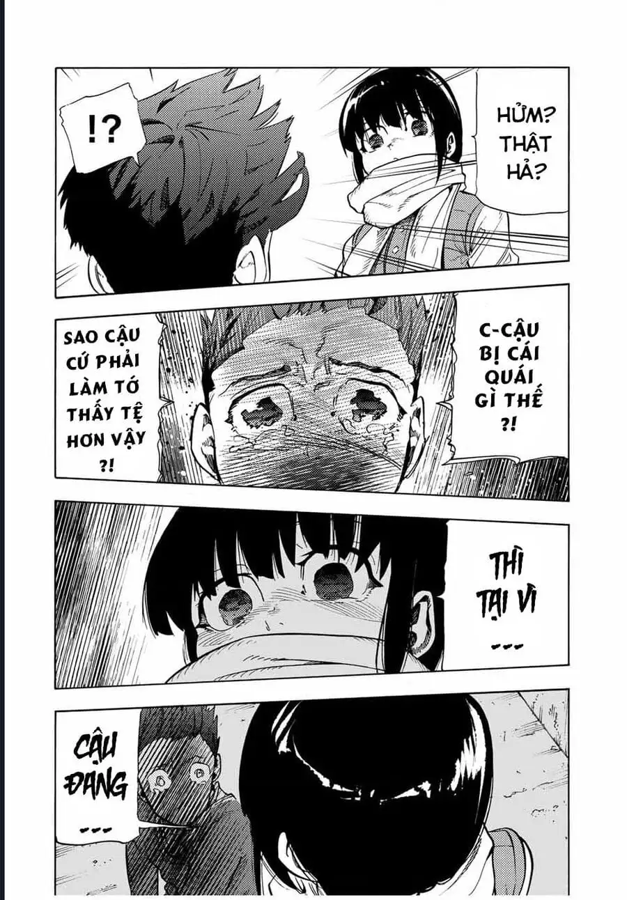 Truyện Tranh Lục Nhân Thập Tự Giá - Juujika No Rokunin trang 2