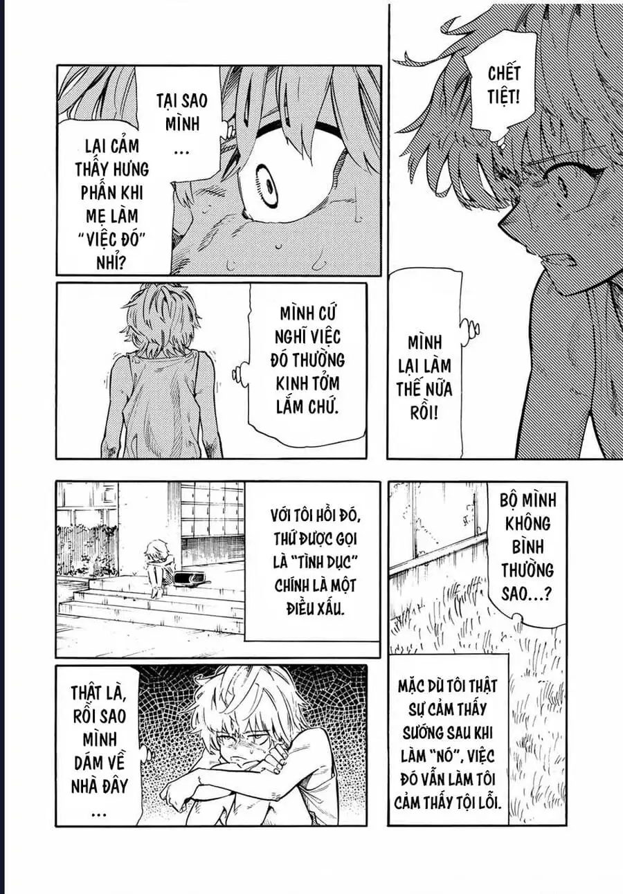 Truyện Tranh Lục Nhân Thập Tự Giá - Juujika No Rokunin trang 2