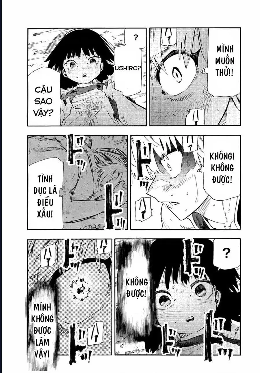 Truyện Tranh Lục Nhân Thập Tự Giá - Juujika No Rokunin trang 2