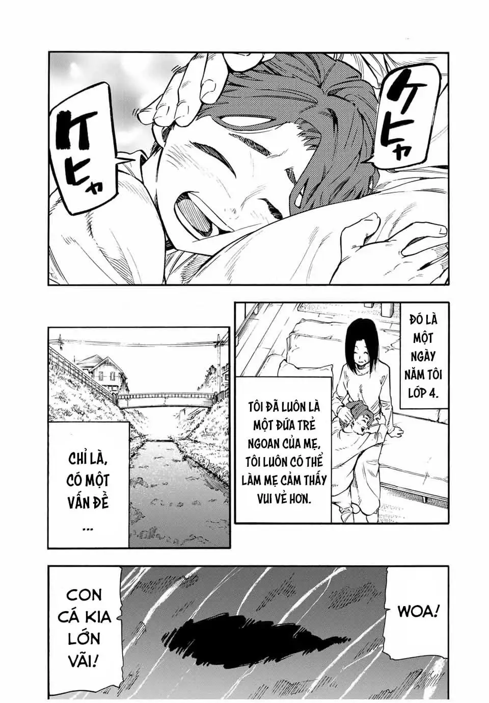 Truyện Tranh Lục Nhân Thập Tự Giá - Juujika No Rokunin trang 2