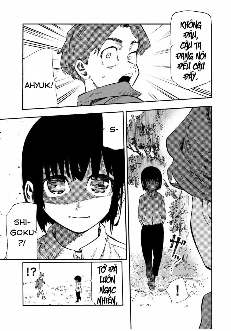 Truyện Tranh Lục Nhân Thập Tự Giá - Juujika No Rokunin trang 2