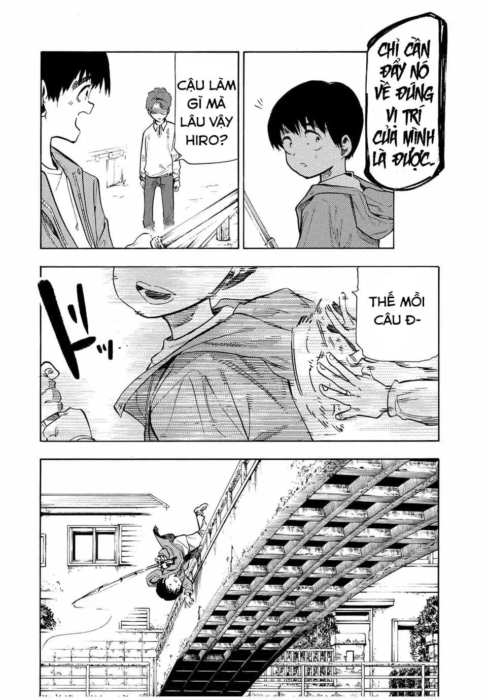 Truyện Tranh Lục Nhân Thập Tự Giá - Juujika No Rokunin trang 2