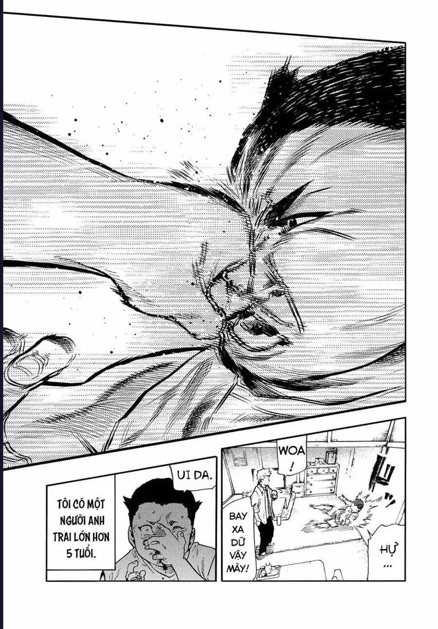 Truyện Tranh Lục Nhân Thập Tự Giá - Juujika No Rokunin trang 2