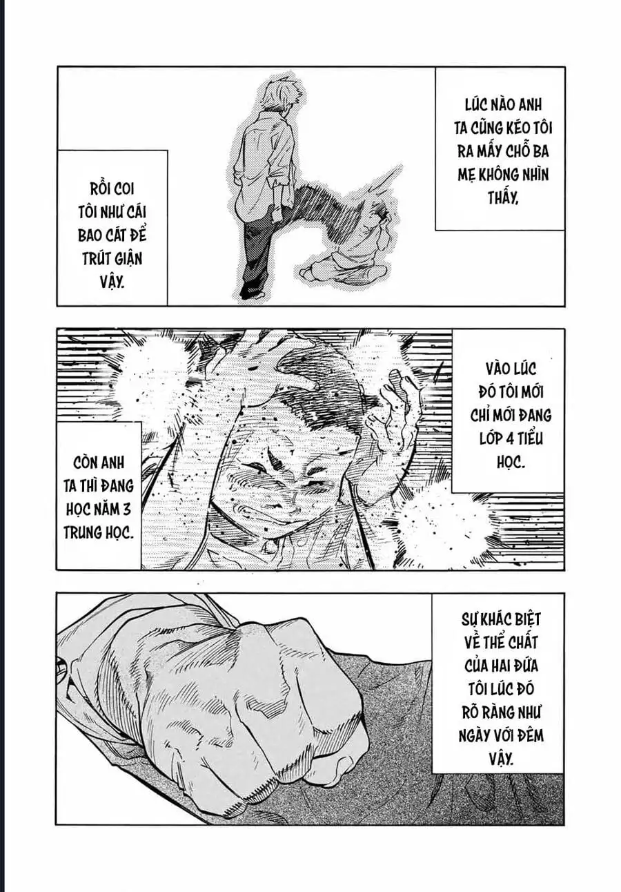 Truyện Tranh Lục Nhân Thập Tự Giá - Juujika No Rokunin trang 2