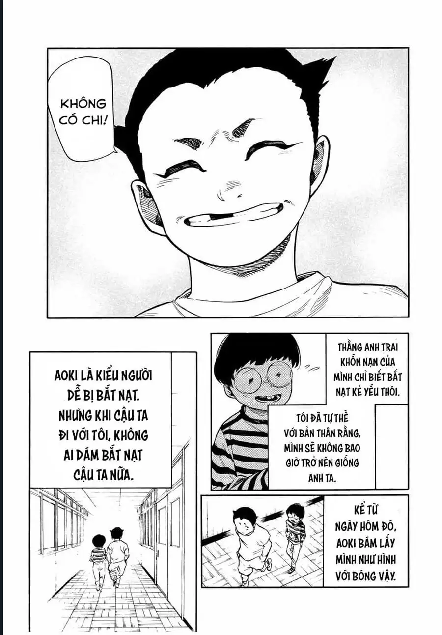 Truyện Tranh Lục Nhân Thập Tự Giá - Juujika No Rokunin trang 2