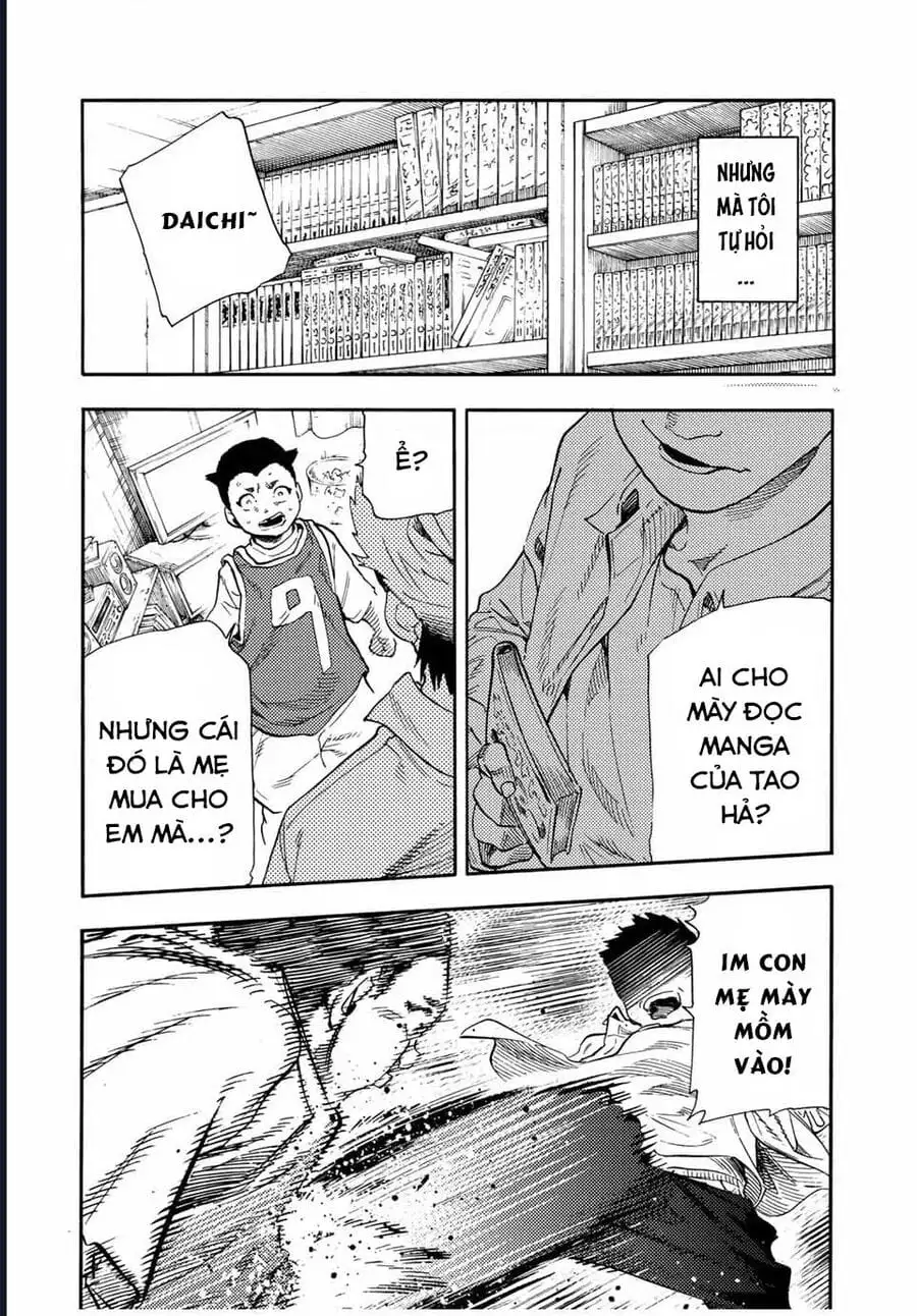 Truyện Tranh Lục Nhân Thập Tự Giá - Juujika No Rokunin trang 2