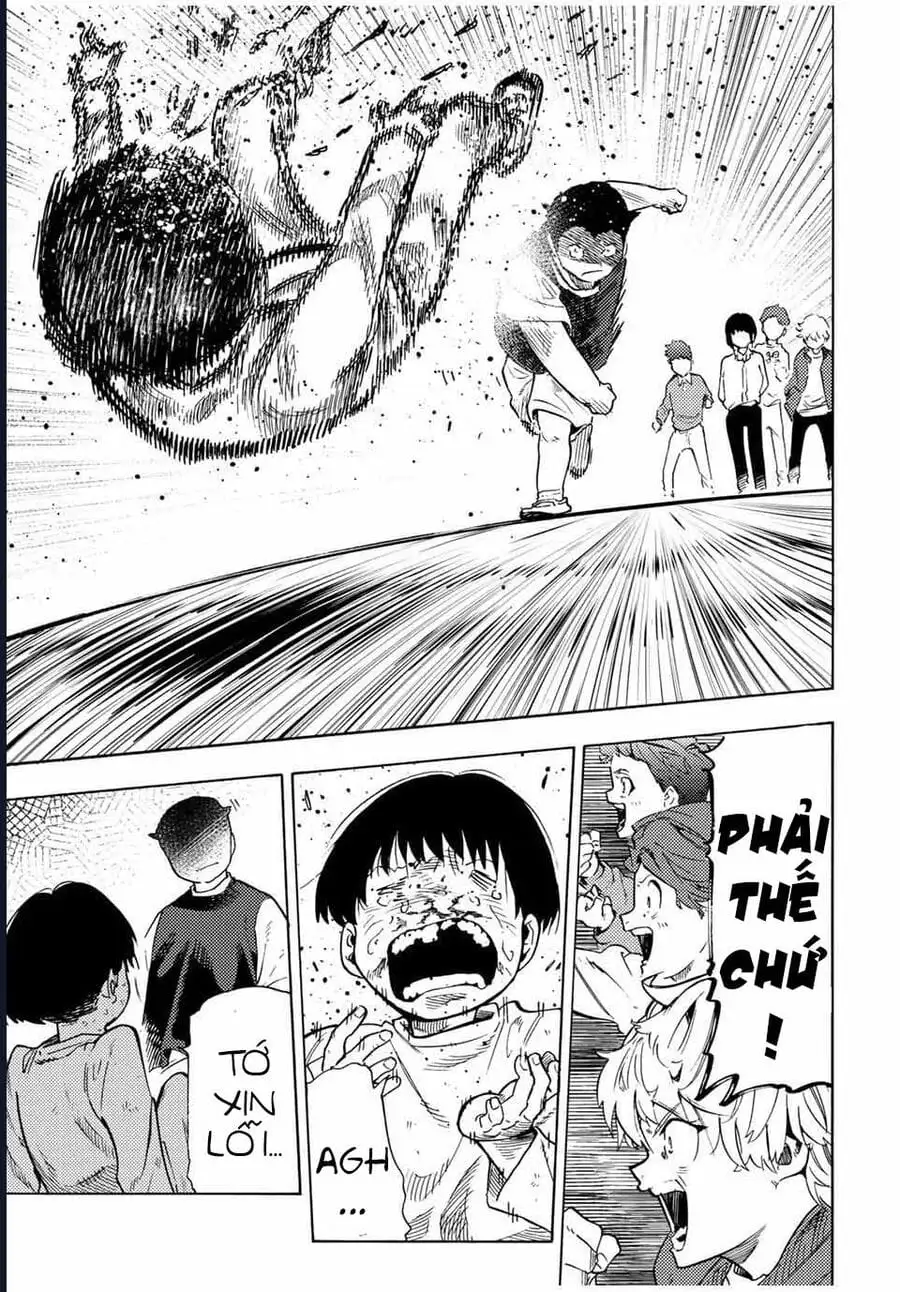 Truyện Tranh Lục Nhân Thập Tự Giá - Juujika No Rokunin trang 2