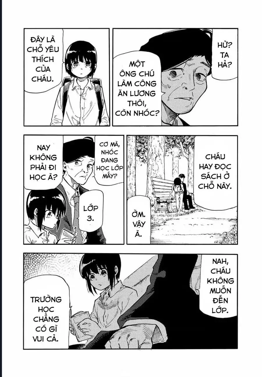 Truyện Tranh Lục Nhân Thập Tự Giá - Juujika No Rokunin trang 2