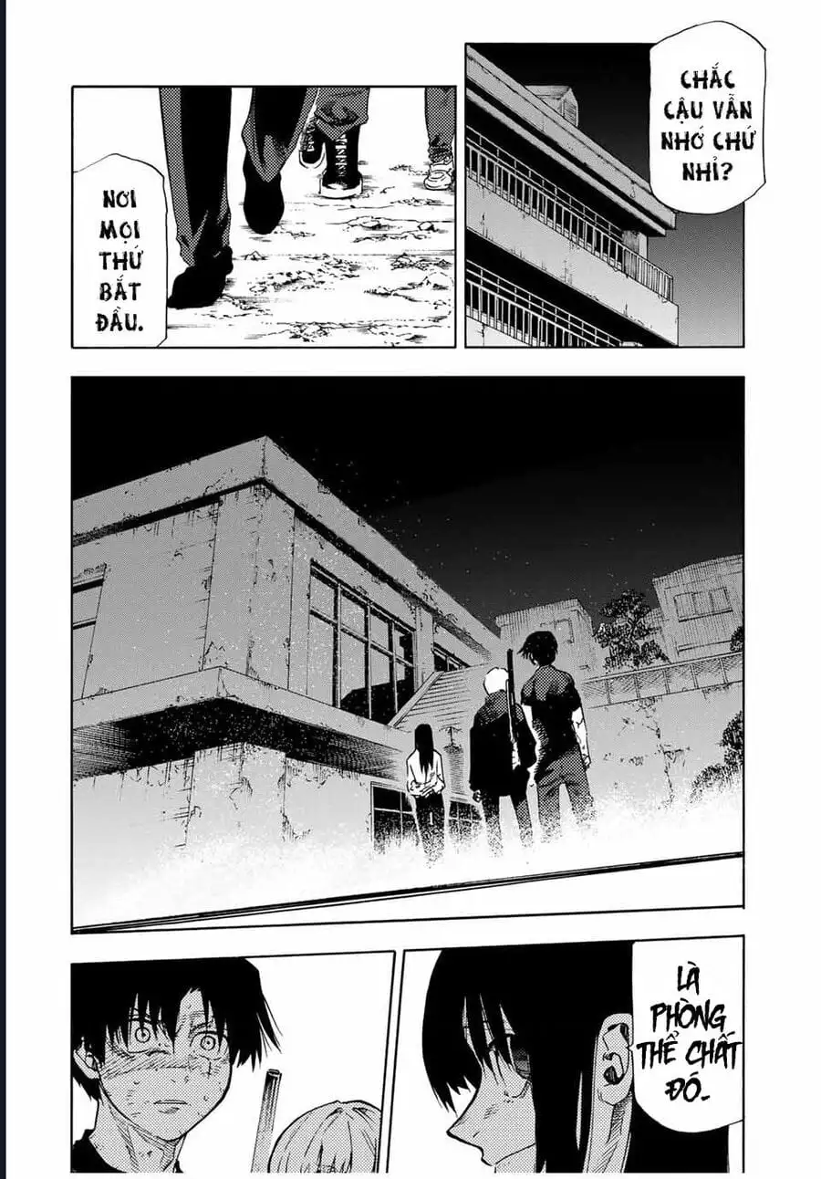 Truyện Tranh Lục Nhân Thập Tự Giá - Juujika No Rokunin trang 2