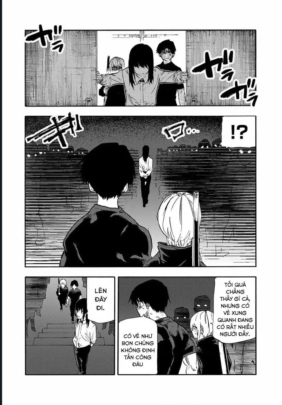 Truyện Tranh Lục Nhân Thập Tự Giá - Juujika No Rokunin trang 2