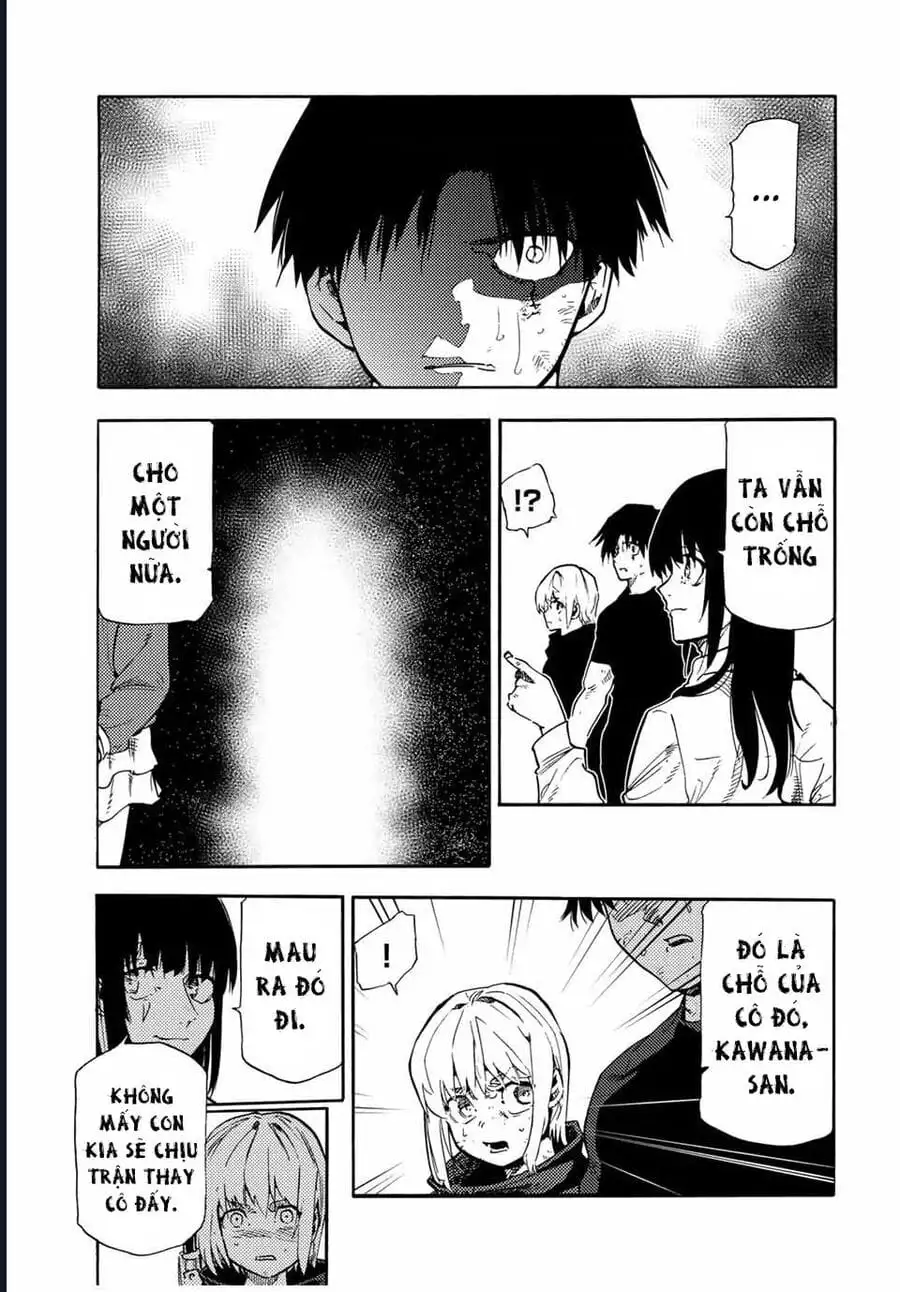 Truyện Tranh Lục Nhân Thập Tự Giá - Juujika No Rokunin trang 2