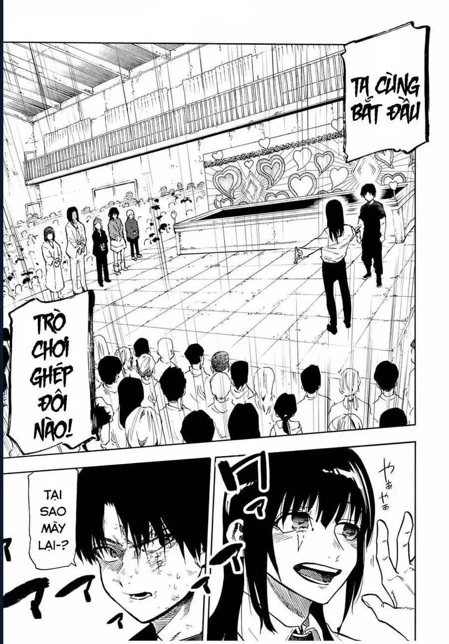 Truyện Tranh Lục Nhân Thập Tự Giá - Juujika No Rokunin trang 2