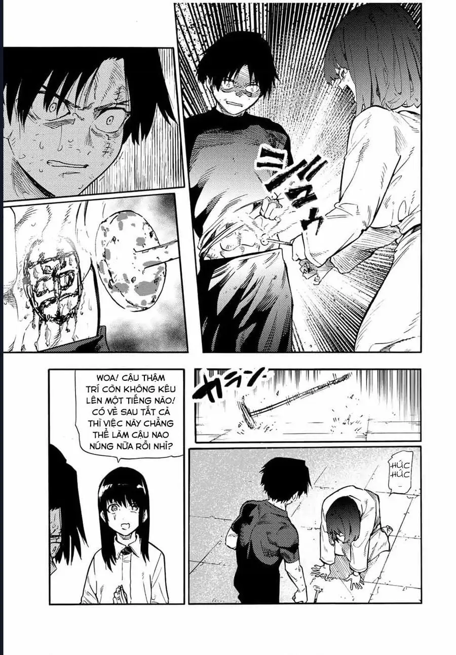 Truyện Tranh Lục Nhân Thập Tự Giá - Juujika No Rokunin trang 2