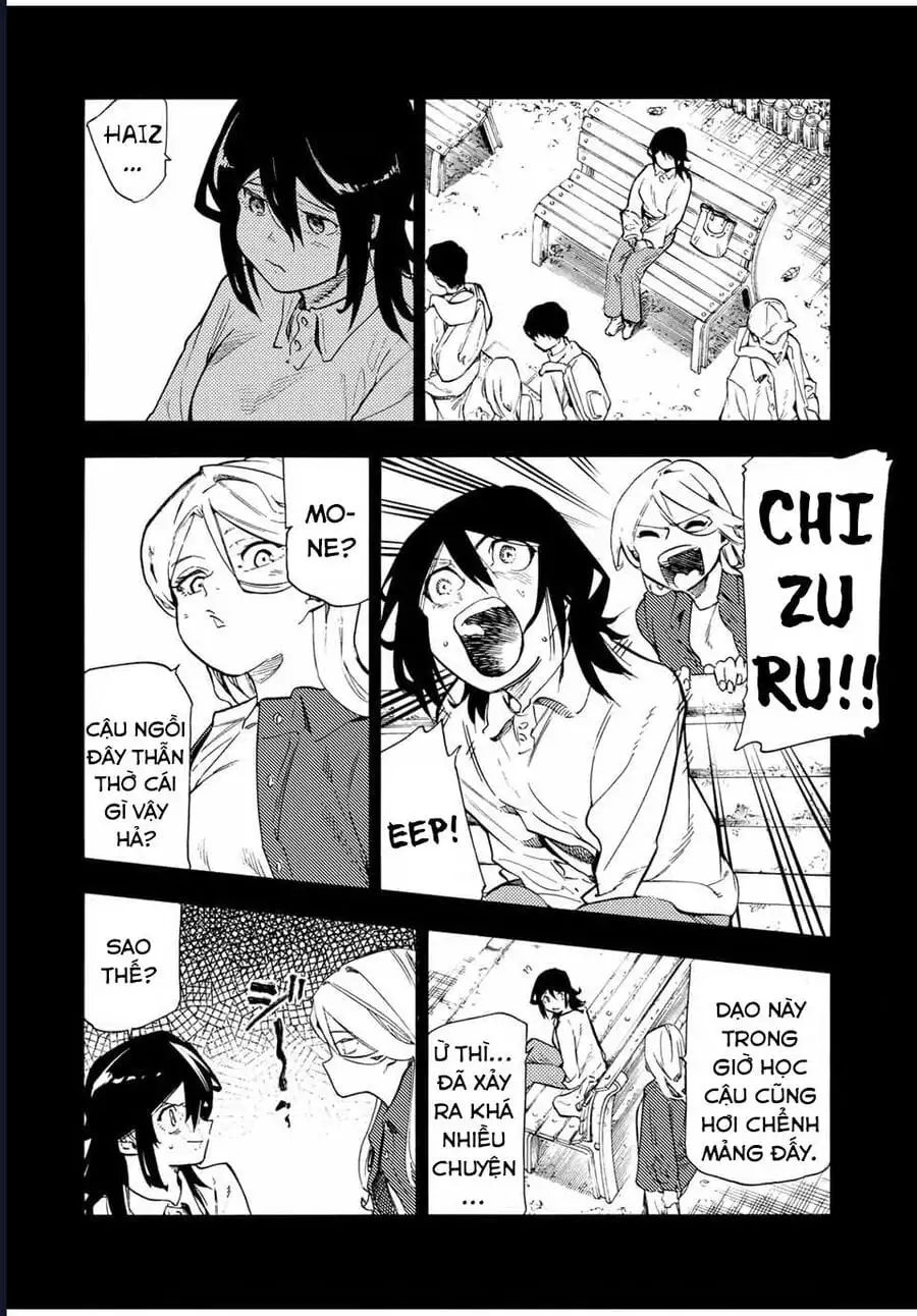 Truyện Tranh Lục Nhân Thập Tự Giá - Juujika No Rokunin trang 2