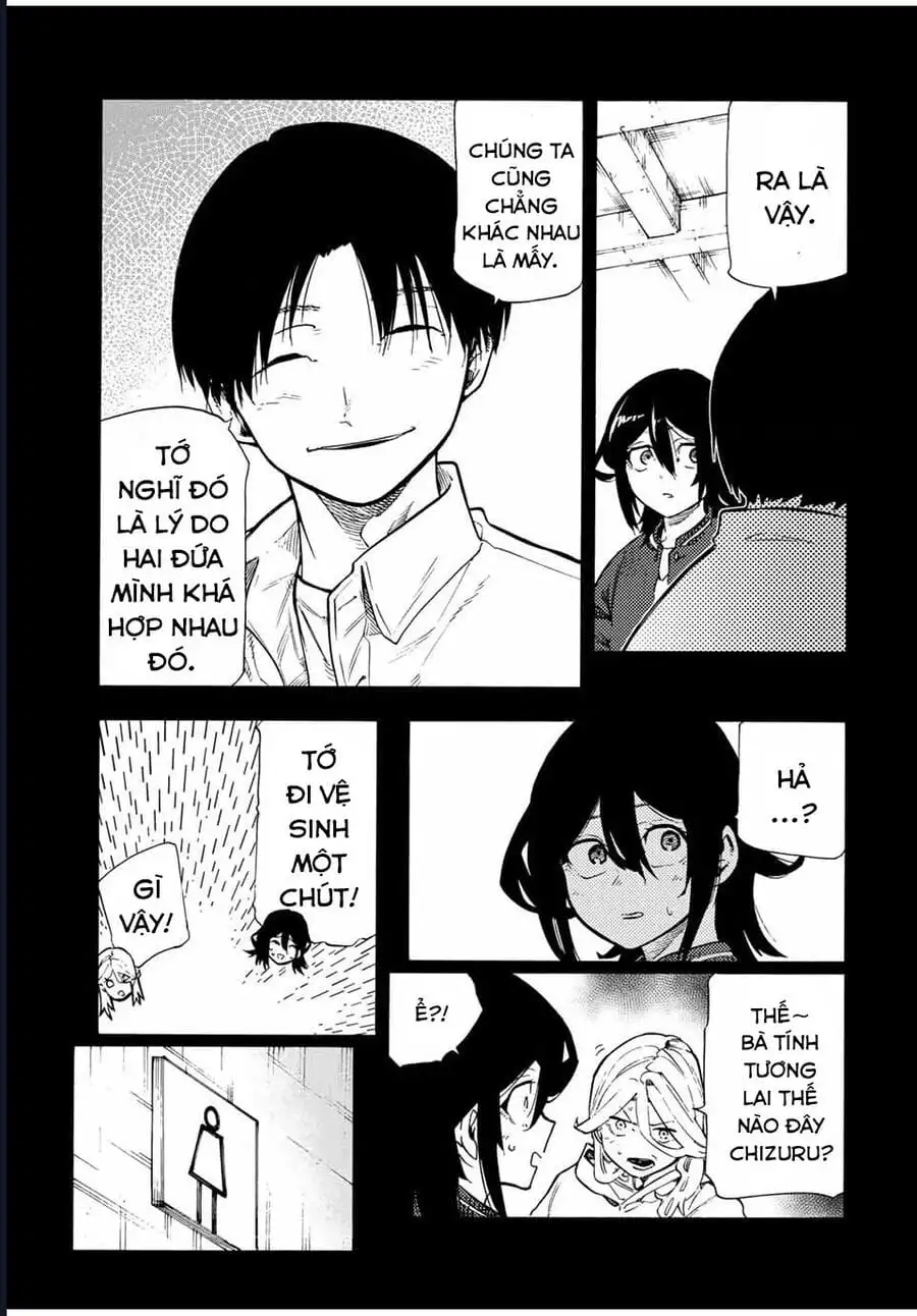 Truyện Tranh Lục Nhân Thập Tự Giá - Juujika No Rokunin trang 2