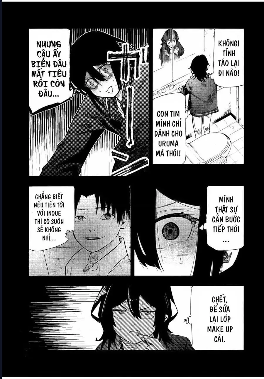 Truyện Tranh Lục Nhân Thập Tự Giá - Juujika No Rokunin trang 2