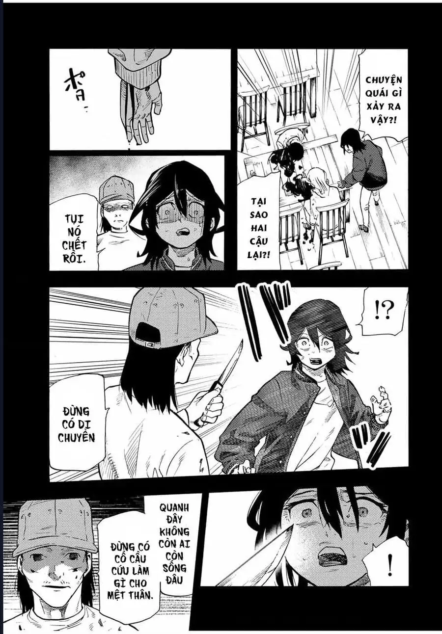 Truyện Tranh Lục Nhân Thập Tự Giá - Juujika No Rokunin trang 2