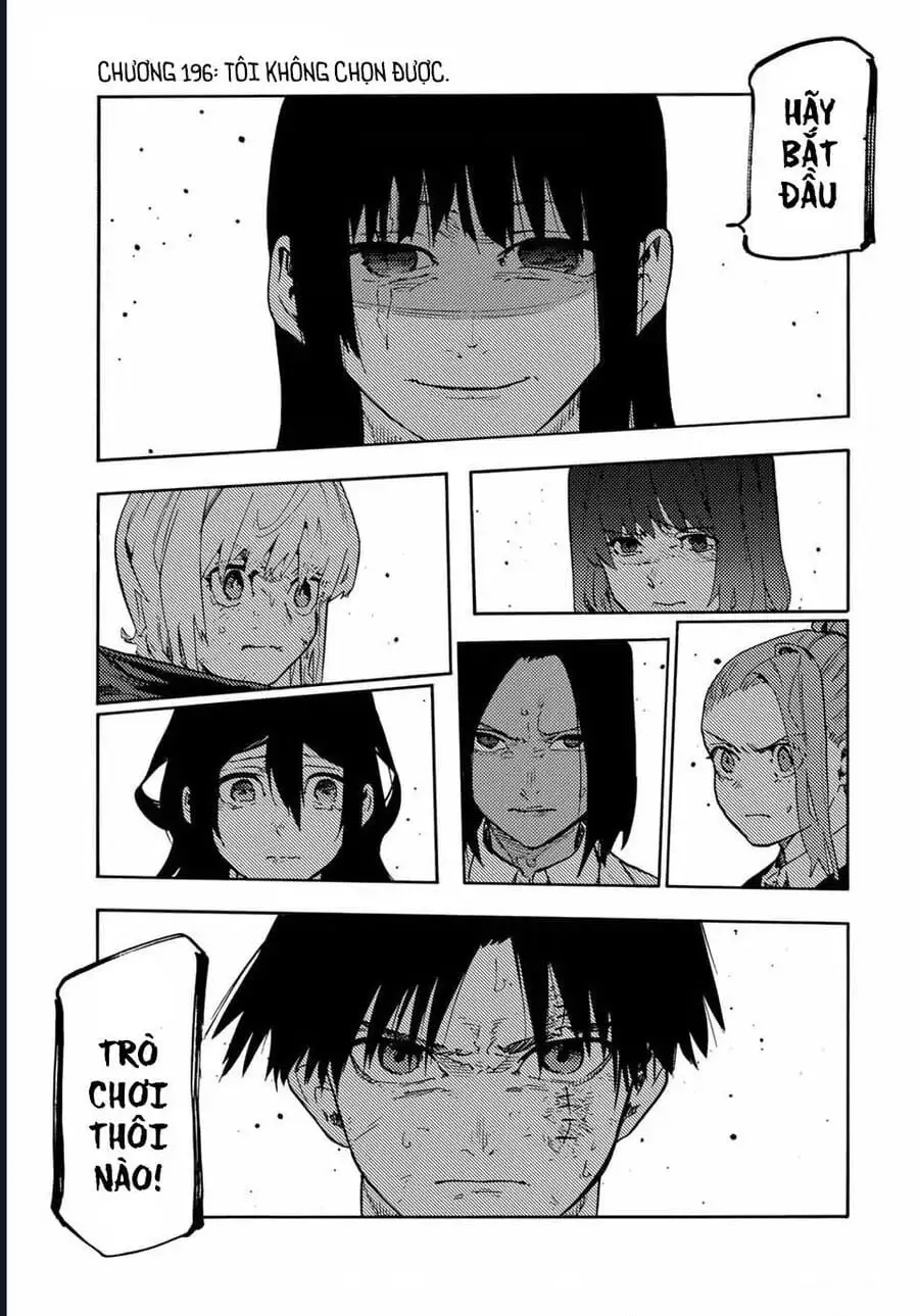 Truyện Tranh Lục Nhân Thập Tự Giá - Juujika No Rokunin trang 2