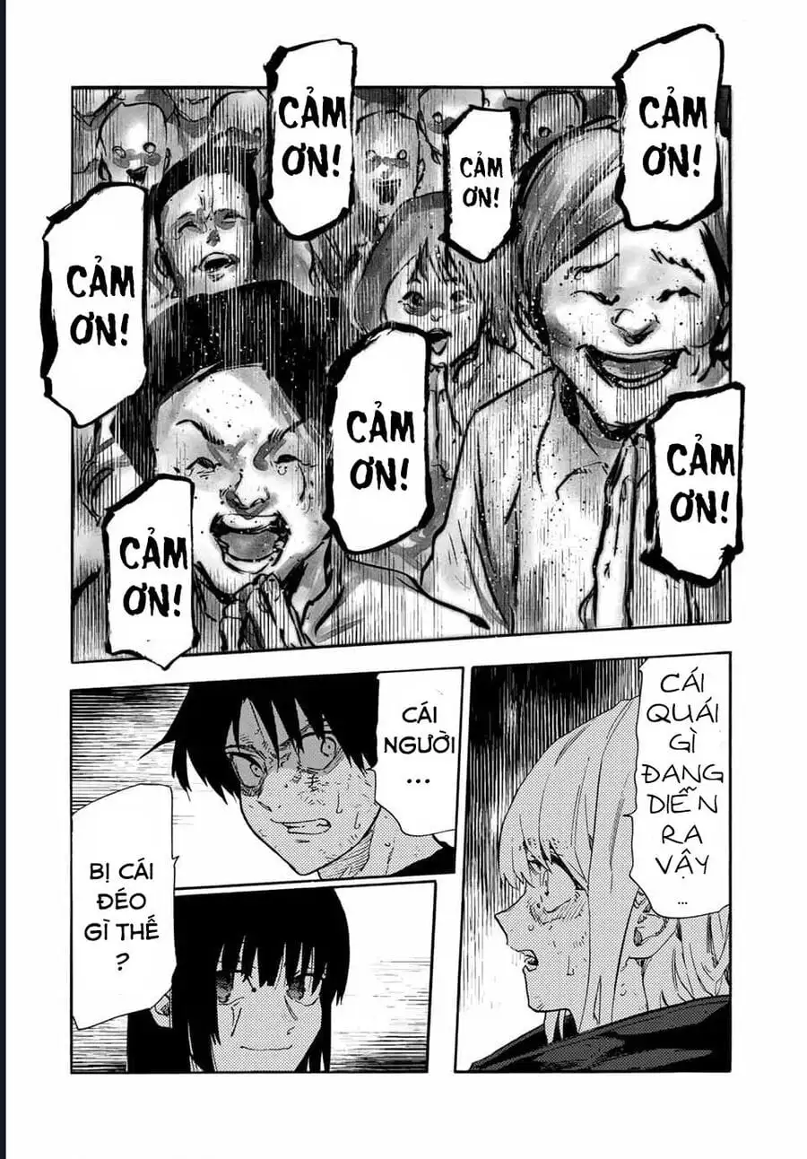 Truyện Tranh Lục Nhân Thập Tự Giá - Juujika No Rokunin trang 2