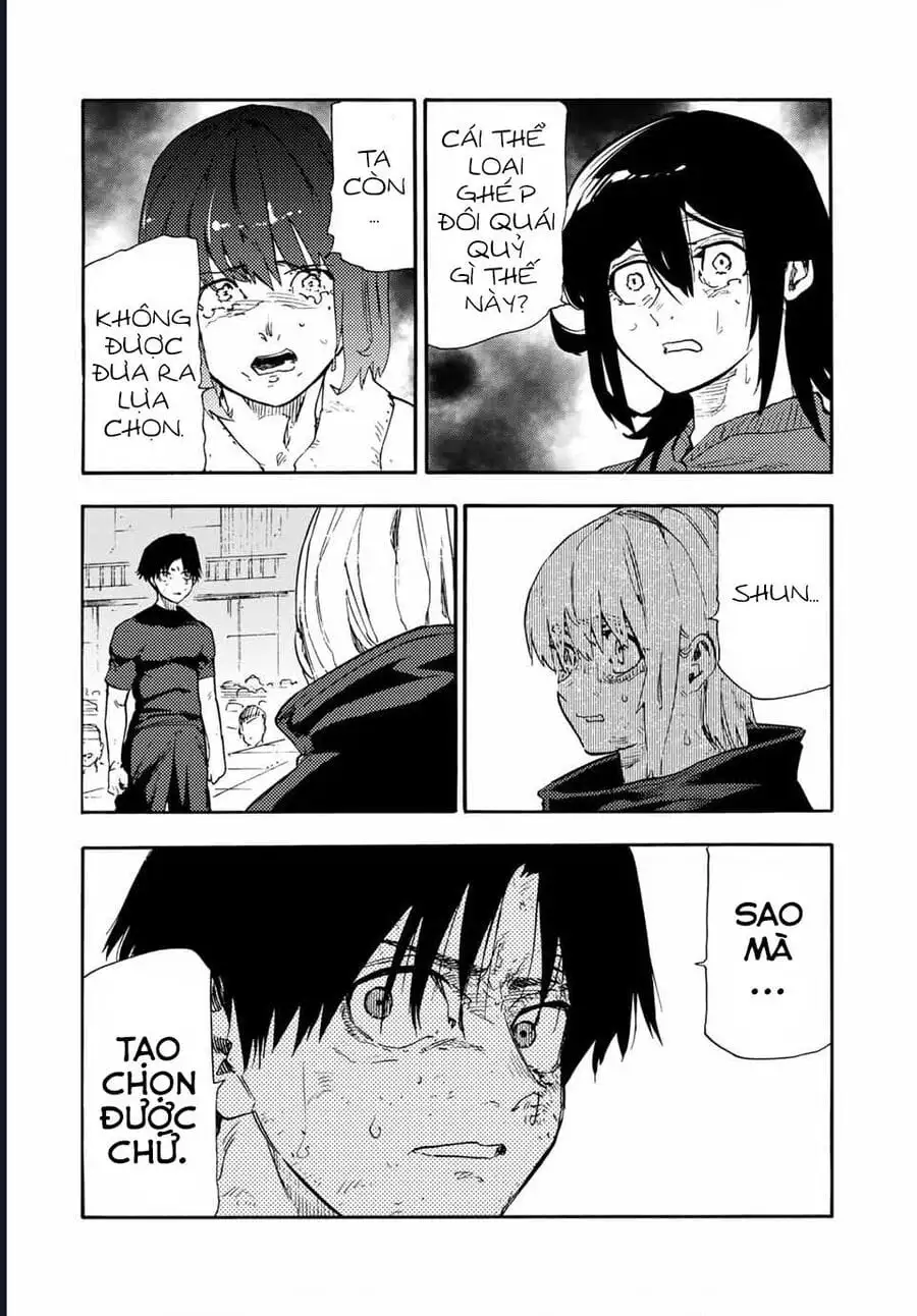 Truyện Tranh Lục Nhân Thập Tự Giá - Juujika No Rokunin trang 2