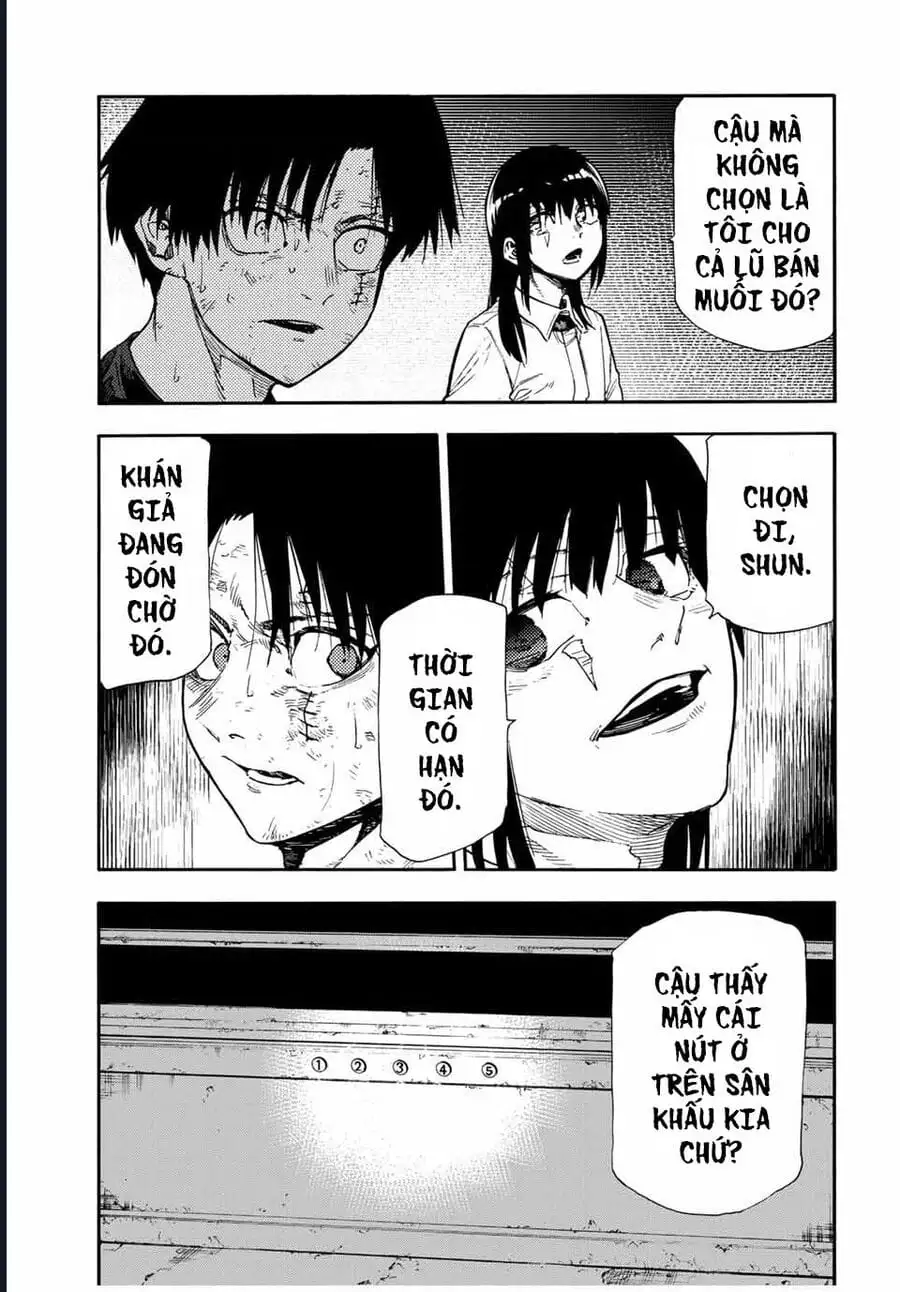 Truyện Tranh Lục Nhân Thập Tự Giá - Juujika No Rokunin trang 2