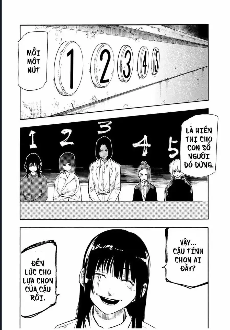 Truyện Tranh Lục Nhân Thập Tự Giá - Juujika No Rokunin trang 2