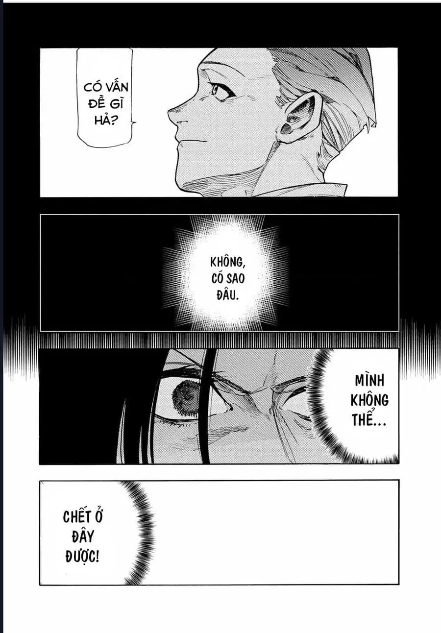 Truyện Tranh Lục Nhân Thập Tự Giá - Juujika No Rokunin trang 2