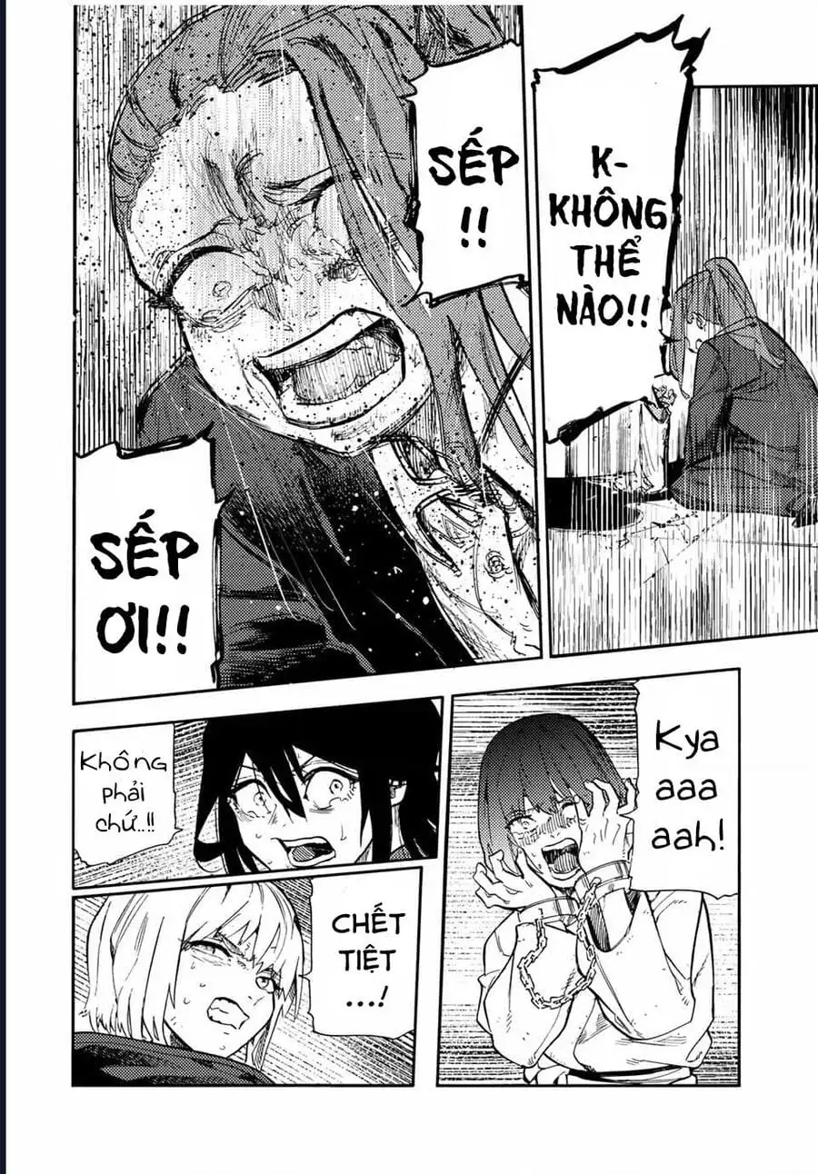 Truyện Tranh Lục Nhân Thập Tự Giá - Juujika No Rokunin trang 2