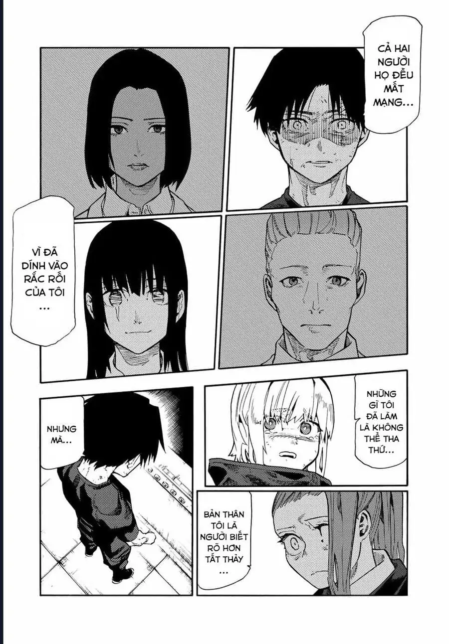 Truyện Tranh Lục Nhân Thập Tự Giá - Juujika No Rokunin trang 2