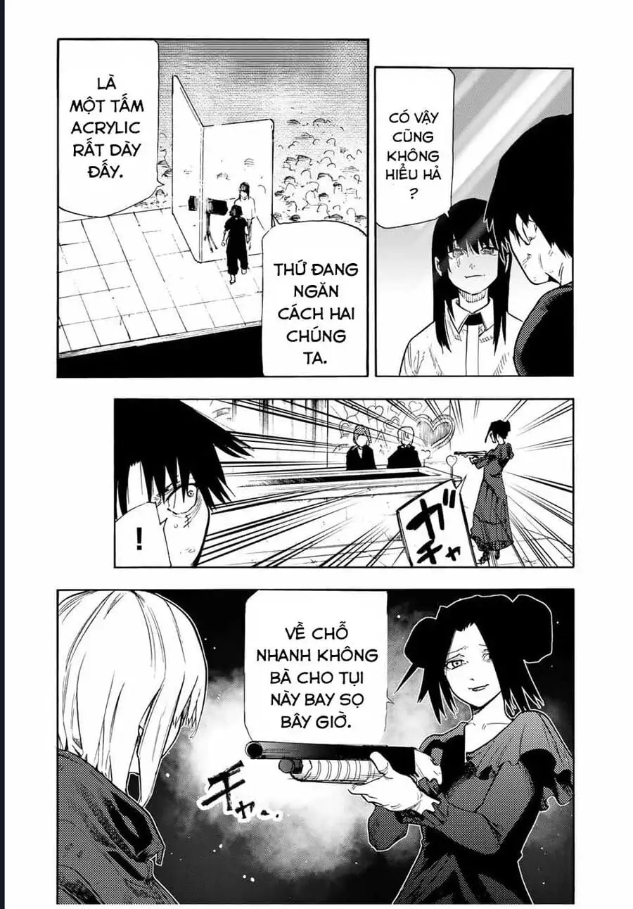 Truyện Tranh Lục Nhân Thập Tự Giá - Juujika No Rokunin trang 2