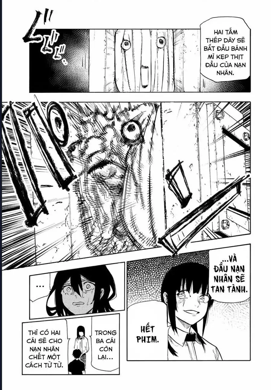 Truyện Tranh Lục Nhân Thập Tự Giá - Juujika No Rokunin trang 2