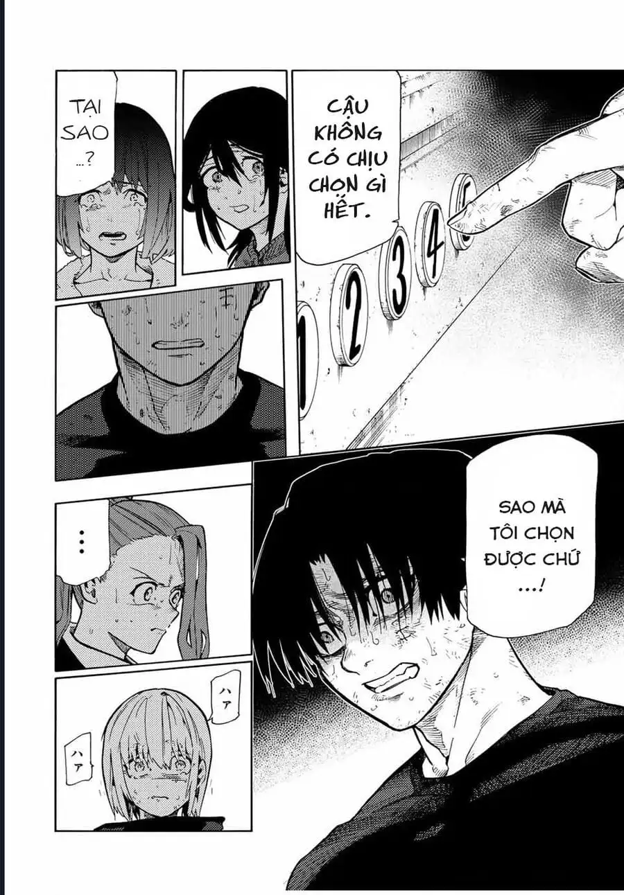 Truyện Tranh Lục Nhân Thập Tự Giá - Juujika No Rokunin trang 2