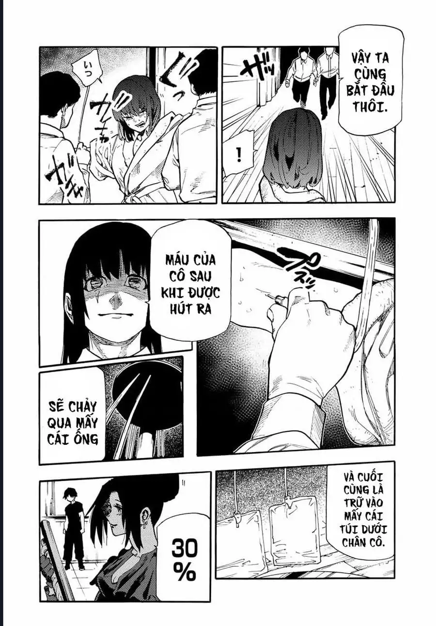 Truyện Tranh Lục Nhân Thập Tự Giá - Juujika No Rokunin trang 2