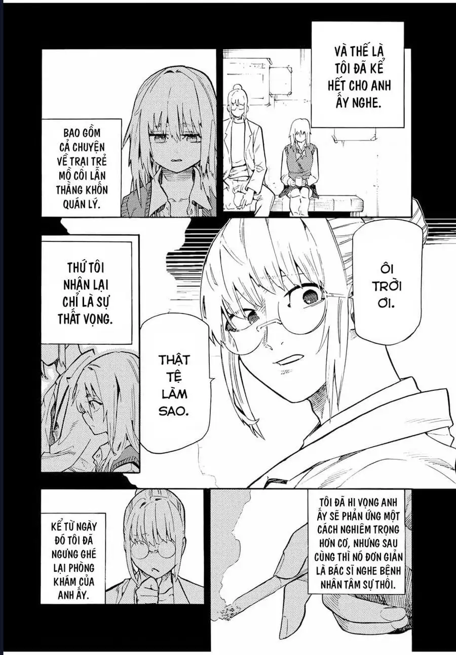 Truyện Tranh Lục Nhân Thập Tự Giá - Juujika No Rokunin trang 2