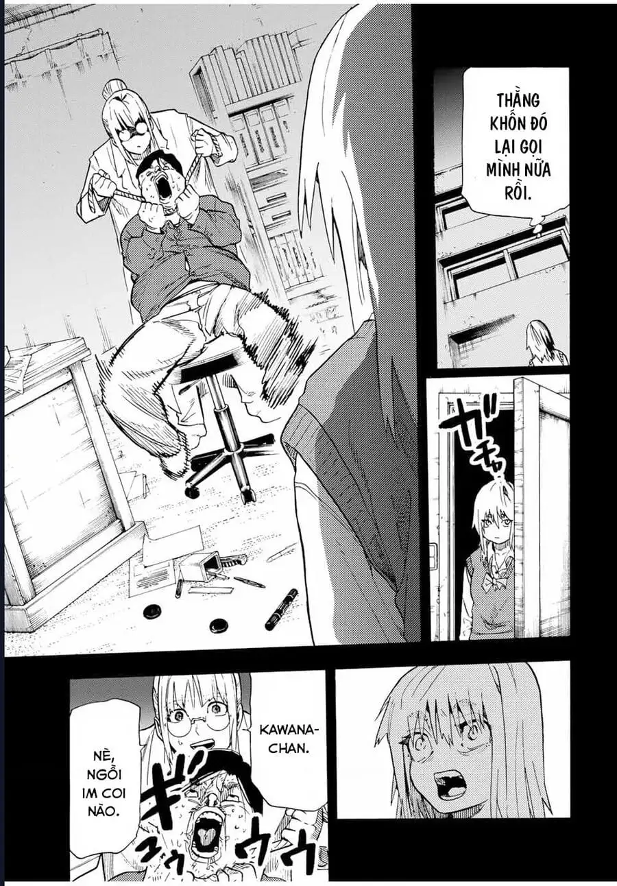 Truyện Tranh Lục Nhân Thập Tự Giá - Juujika No Rokunin trang 2