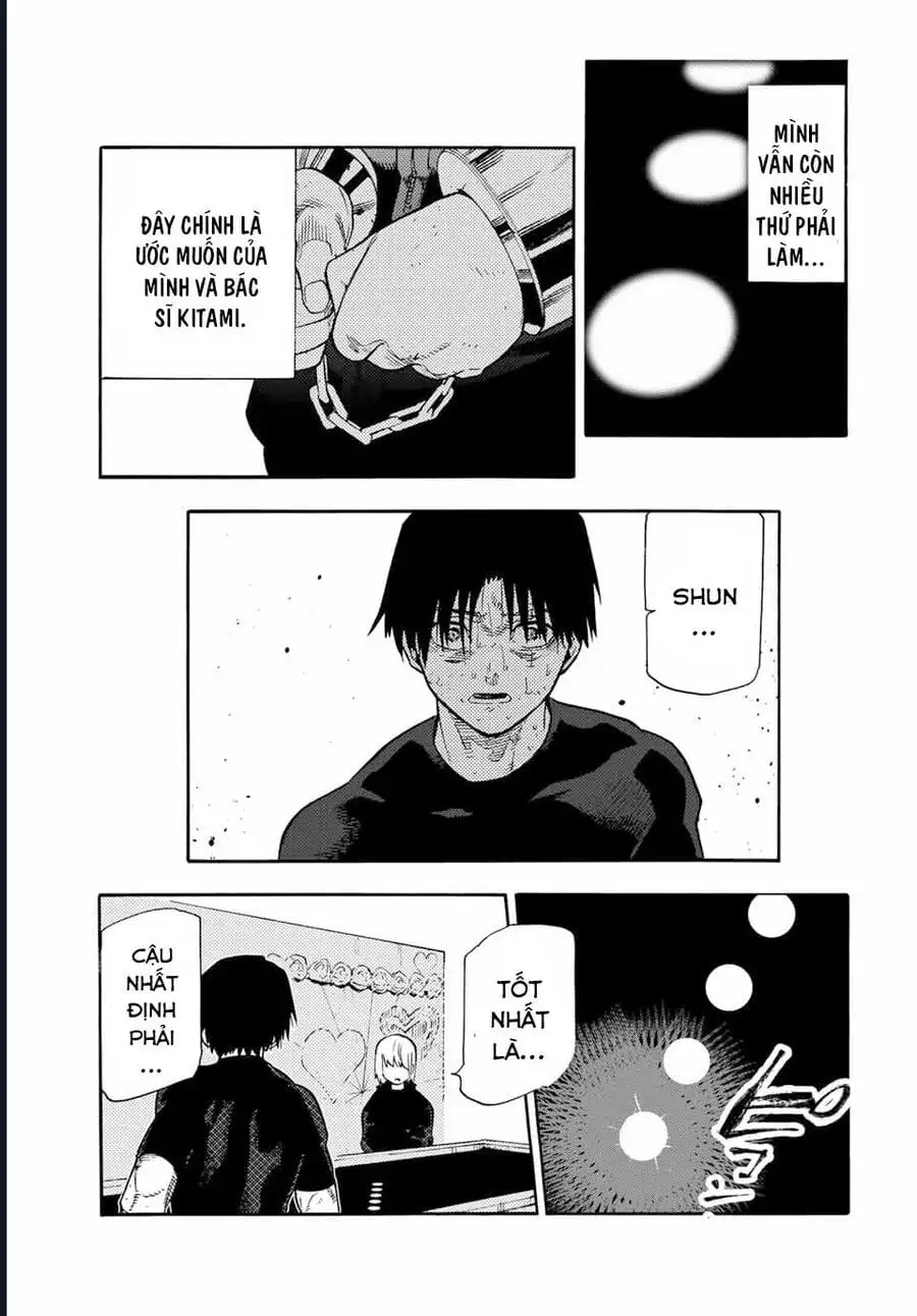 Truyện Tranh Lục Nhân Thập Tự Giá - Juujika No Rokunin trang 2