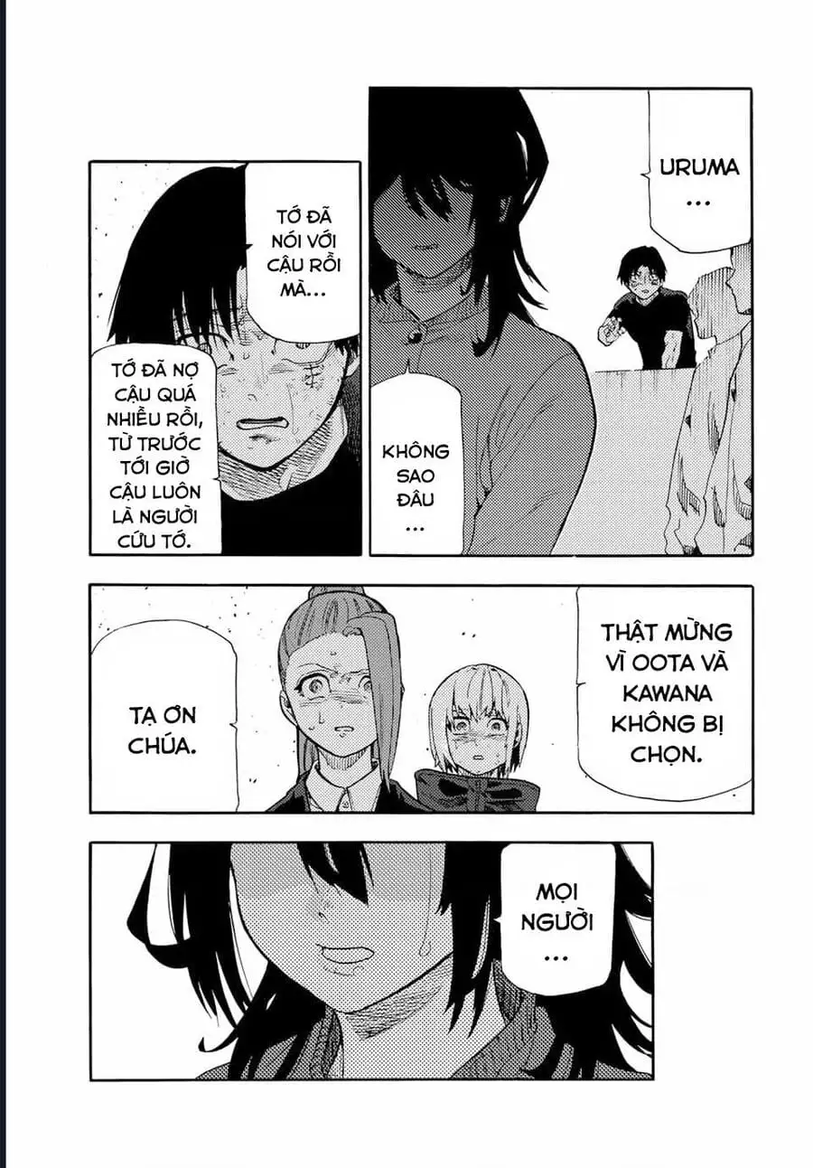 Truyện Tranh Lục Nhân Thập Tự Giá - Juujika No Rokunin trang 2