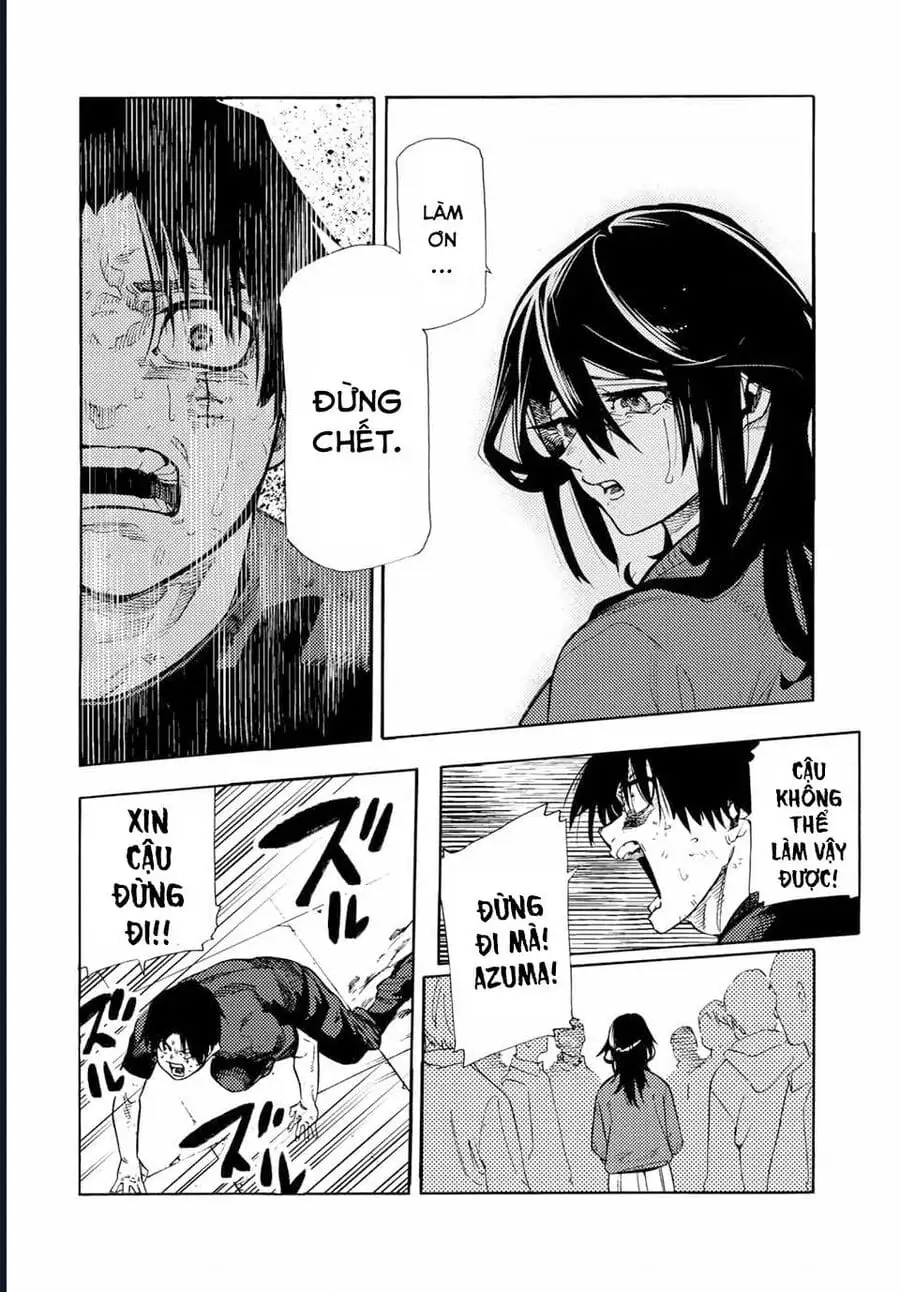 Truyện Tranh Lục Nhân Thập Tự Giá - Juujika No Rokunin trang 2