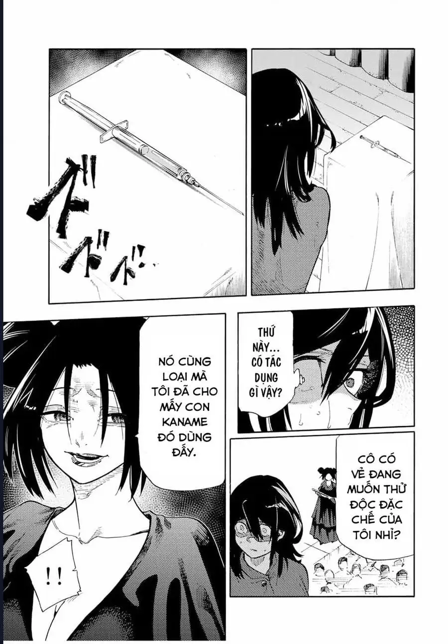 Truyện Tranh Lục Nhân Thập Tự Giá - Juujika No Rokunin trang 2