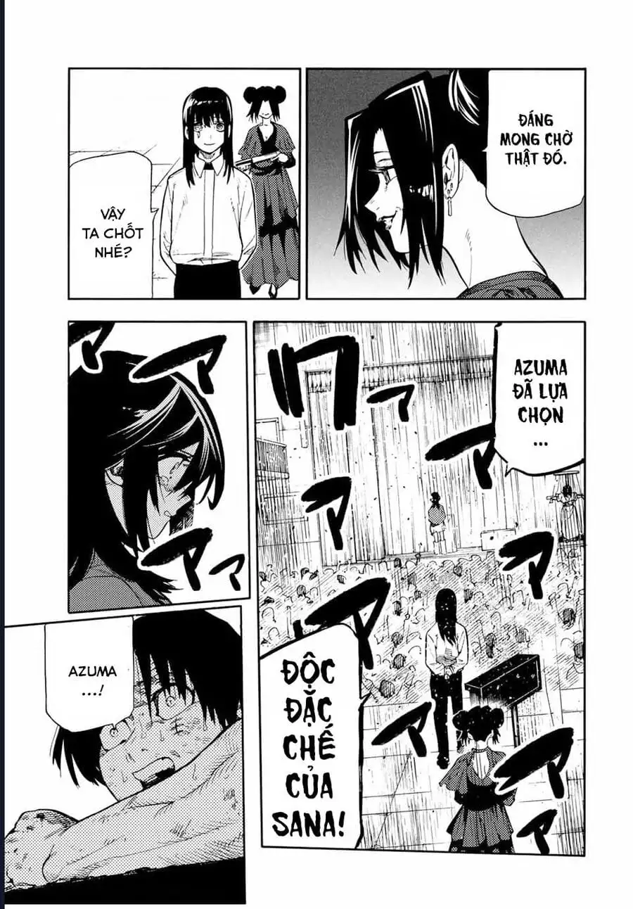 Truyện Tranh Lục Nhân Thập Tự Giá - Juujika No Rokunin trang 2