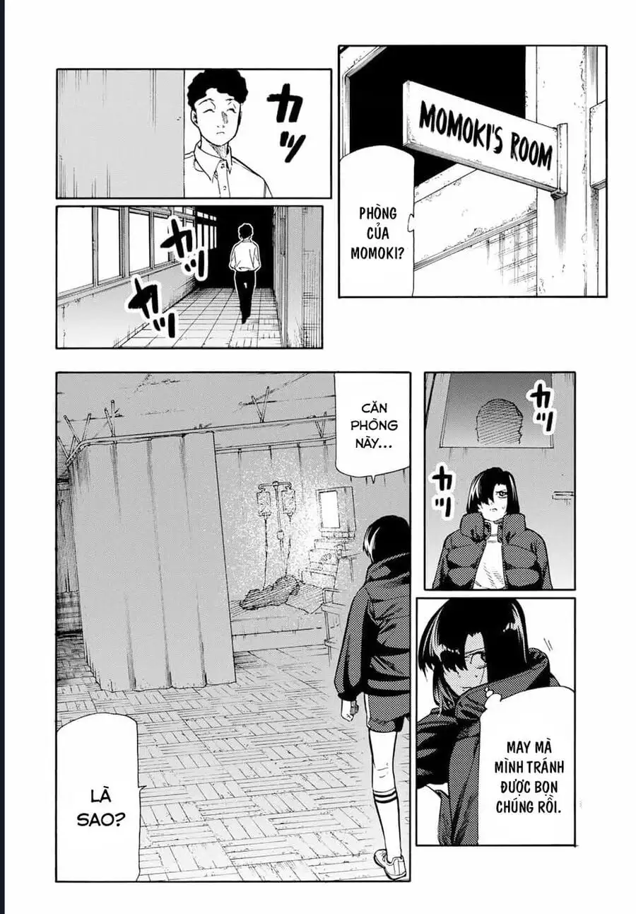 Truyện Tranh Lục Nhân Thập Tự Giá - Juujika No Rokunin trang 2